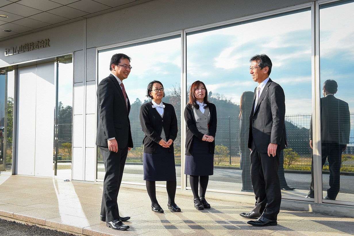 サイバー攻撃から守る 警備から始まった総合セキュリティ企業 セコム山陰 It Works 島根 Itエンジニアのuiターン転職をサポート