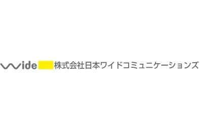 日本ワイドコミュニケーションズロゴ