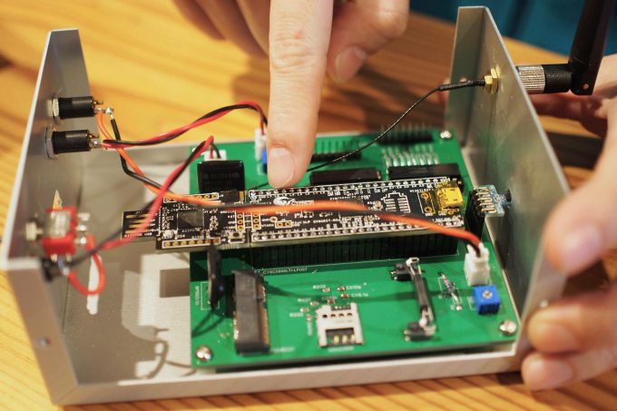 しごとバー 熱燗IoTナイト