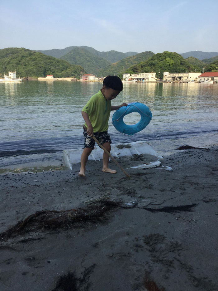 小波海水浴場