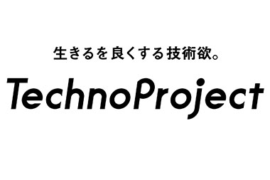 テクノプロジェクトロゴ
