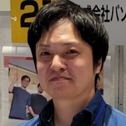 長田 淳史さん(パソナ)