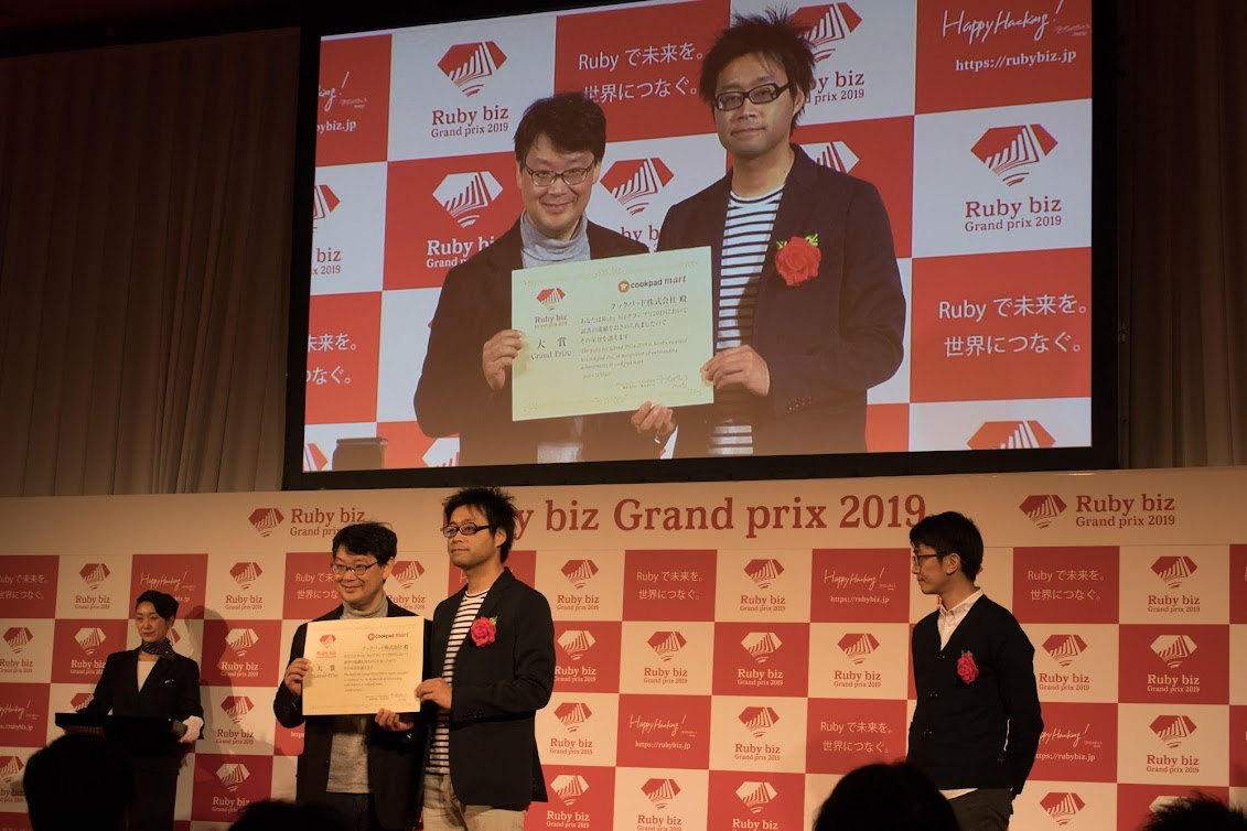 Ruby biz Grand prix
