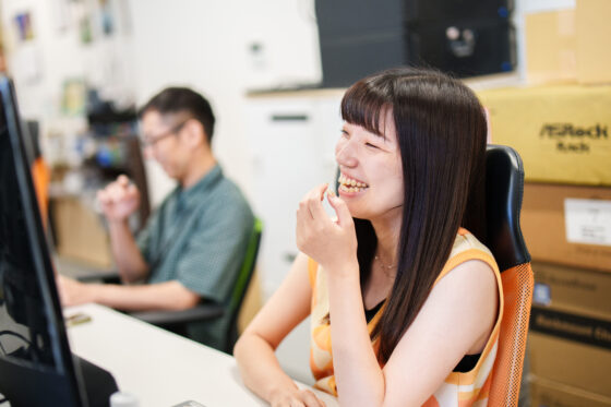 HappyLifeCreators株式会社・伊藤さん