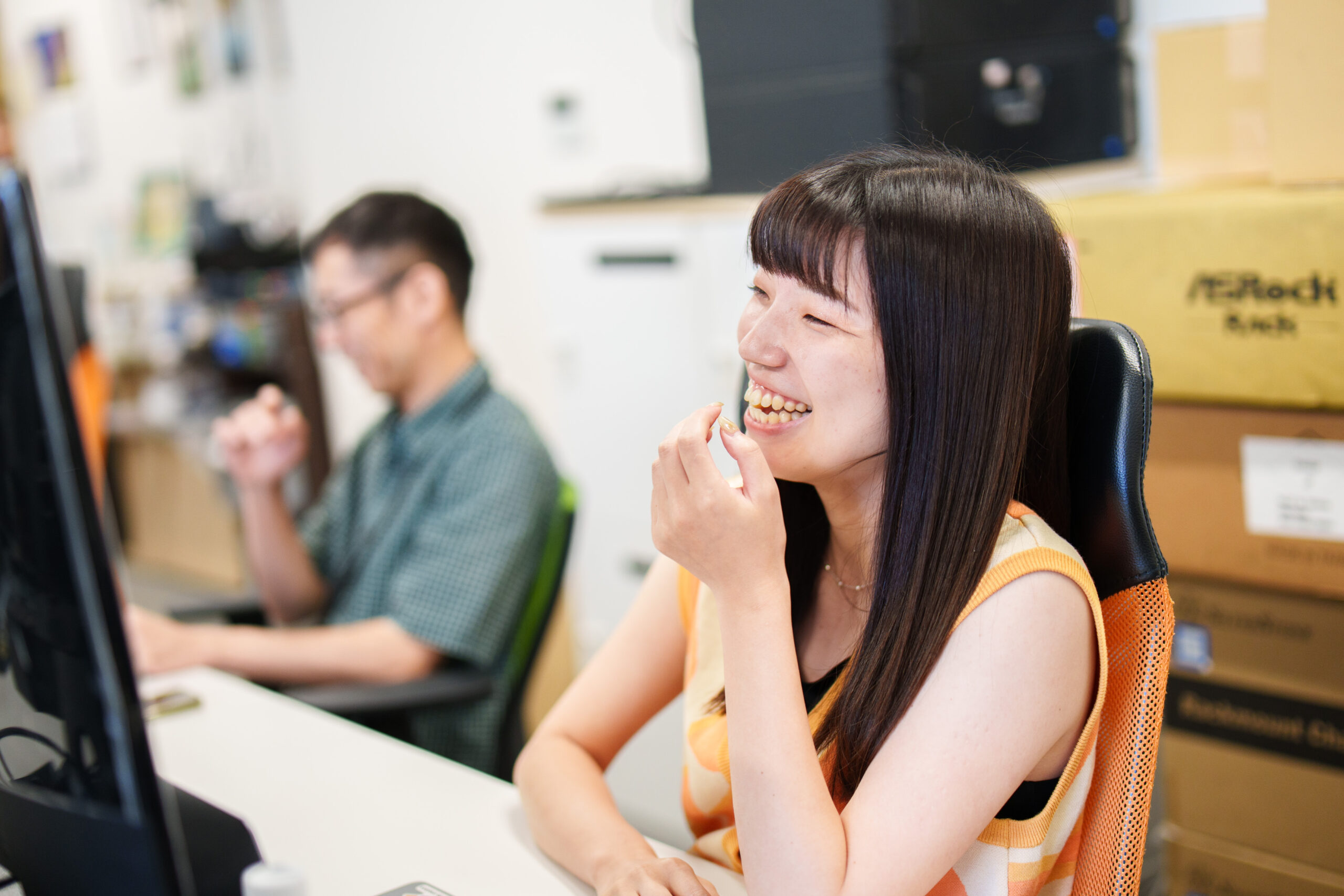 HappyLifeCreators株式会社・伊藤さん